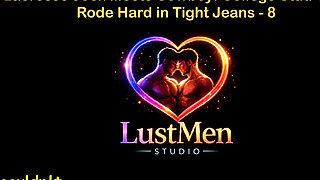 English Audio Gay Sex Story - Lacrosse Jock Meets Cowboy: College Stud Gets Rode Hard in Tight Jeans - Part 8