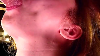 Biggest Cumshot Victoria Gets Coated in Cum