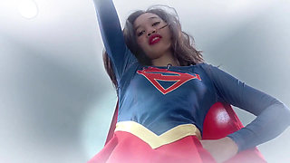 Your GF Is Supergirl