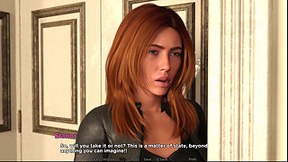 The President's Daughter (part 3)