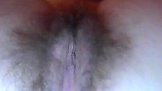 Caressing My Hot Open Pussy