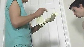 Sailor Boys Swapping Cum - Austin Parker And Jesse Jacobs