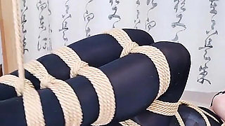 The Fall of the Female Investigator in Black Stockings