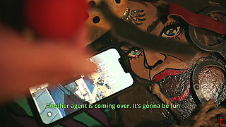 Arina Undercover Agent - Mission Failed: You're a Bondage Toy Now!