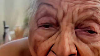 Petite Granny Gone Wild