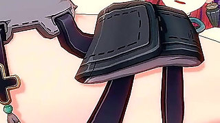 Wuthering Waves - Yinlin Sex - 3D Hentai Animation