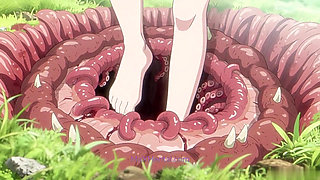 Risky Sperm Hunting Adventure in the Wild Jungle (Hentai Anime) 2026