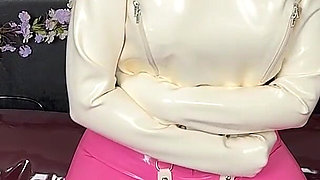 Bunny Rides the Sybian