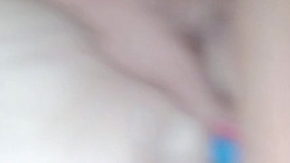 Fucked the Neighbor's Wife Creampie in Inside