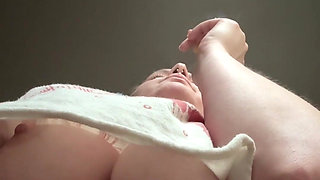 The View up My Shirt While Smoking