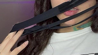 Smell My Dirty Panties with Me