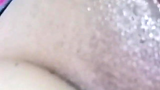 Video Dedicated to My Dirty Fan Who Asked to See Me in My Old, Used Panties in My Bed