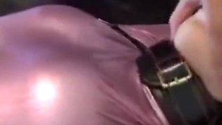 Charming Pink Bodysuit