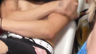 Hairy Dude Gets Tied up and Tickled