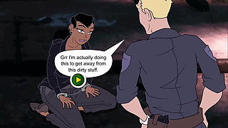 THE GOD MILF FULL CHAPTER GAMEPLAY