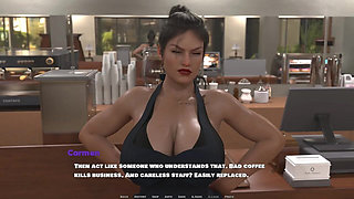 MILF Obsession #01 My Boss Lady Has a Big Fat Ass