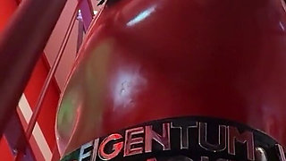 Training to Be a Cock Sucker