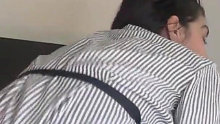 Nika Satisfies Her Boyfriend