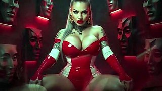 Mistress Misha Goldy - Fall Disgustingly In Love With Me