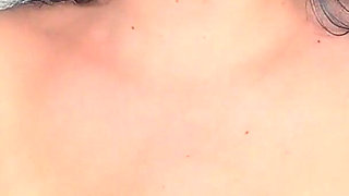 Quick and Dirty Risky Whispered JOI for the Bathroom