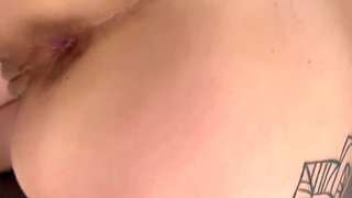 Fucking a Tight Pussy Close-up