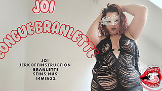 Jerk off Instruction - Long Handjob