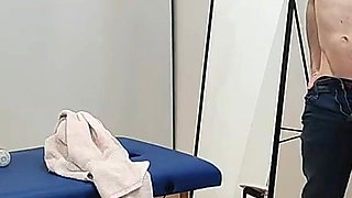 Nurse Makes Handjob Sperm Donor Breast Feeding