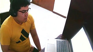 Cyber wanker