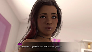 Complete Gameplay - Lust Theory, Episode 3, Part 9