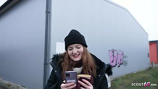 GERMAN SCOUT - Ginger Olivia Westsun