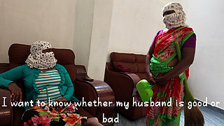 Funny Wife Happy Husband Lucky Maid