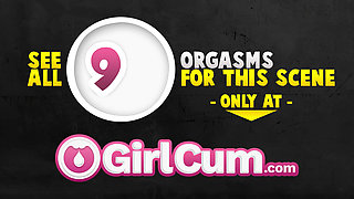 Ginger Slut Gives Up Control Of Her Fuck Hole