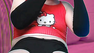 8 Big Juicy Thighs Dazzling Femboy Pornstar Kitty Cross Ladyboy Feminine Shape Creator