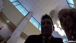 Noche de Bodas ft. Masco Banderas: Blowjob, Doggy  Cowgirl Porn