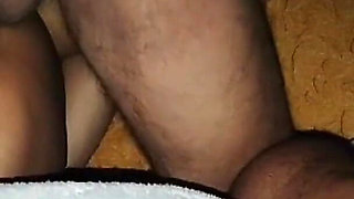 Amateur Couple Fuck Time!