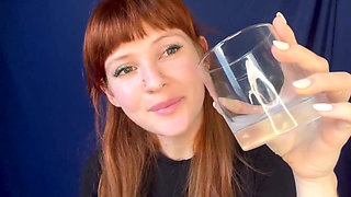 You&;re Going to Drink My Spit