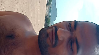 Missing My lovely Friend a love Jungle Massage in forest