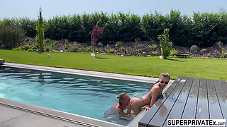 Sexy Hottie Stacy Cruz Fucked By Her Neighbor Outdoors