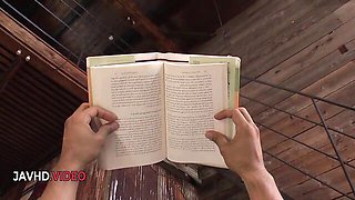 Mademoiselle's japanese schoolgirl (18+) clip
