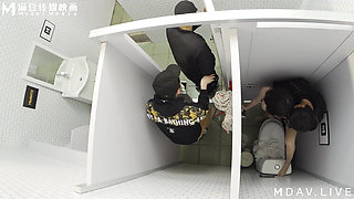 Mdwp-0021 Lewd Meat Toilet