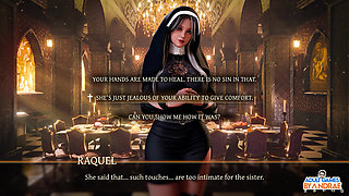 Sisters in Sin Gameplay Part 9 - Conflict Inside the Monastery