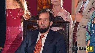 BRIDE4K. I am the best SEX-BRIDE in the world ft. Michael Fly  Lola Danger: Blowjob, Doggy  Cowgirl Porn