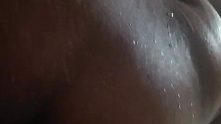 Aunty Playing with Show