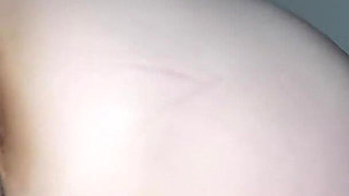 Extreme Close-up of Raw Vaginal Penetration Ending with a Thick Creampie.