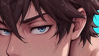 She Slurps BBC by the Pool - Shadows of Ambition 29 - Animated Cartoon Porn Game