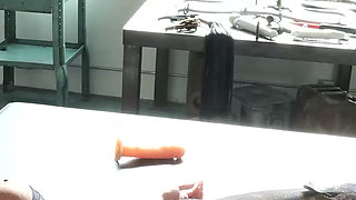 Aiden Starr & Phoenix Marie - BDSM Fisting Fun