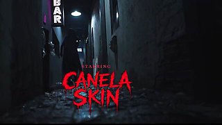 Deep throat trailer with unapproachable Canela Skin from Hentaied