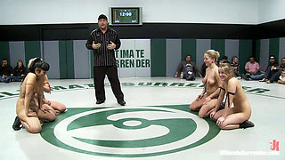 Round Four the Dragons(0-0) Vs the Pirates (0-0)