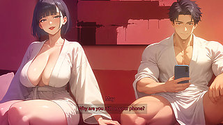 Hotwives Craving Strange Cocks - Seducing Husbands Into Cuckold Card Games - Part 4