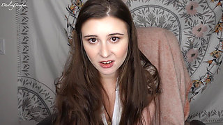 Barely Legal Cumslut Maid
